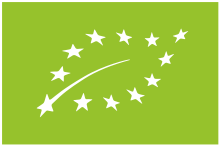 Nouveau logo label bio européen