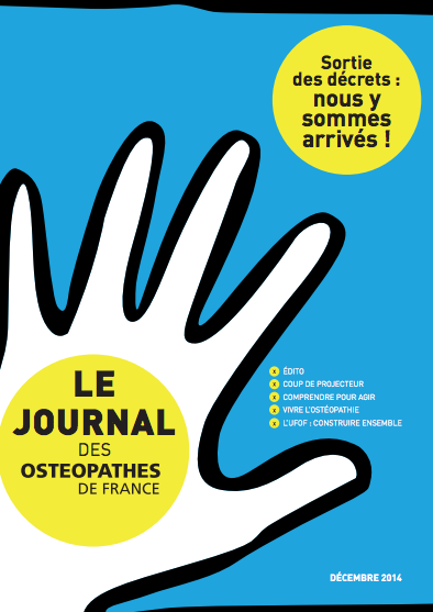 Journal de l'UFOF décembre 2014